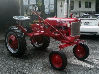 International Harvester